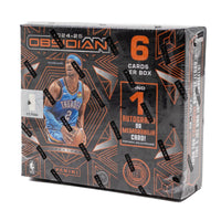 2024/25 Panini Obsidian Basketball NBA Hobby International Box