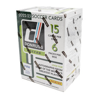 2022/23 Panini Donruss Soccer (Fußball) Blaster Box