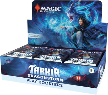 Magic: The Gathering Tarkir: Dragonstorm Play Booster Box