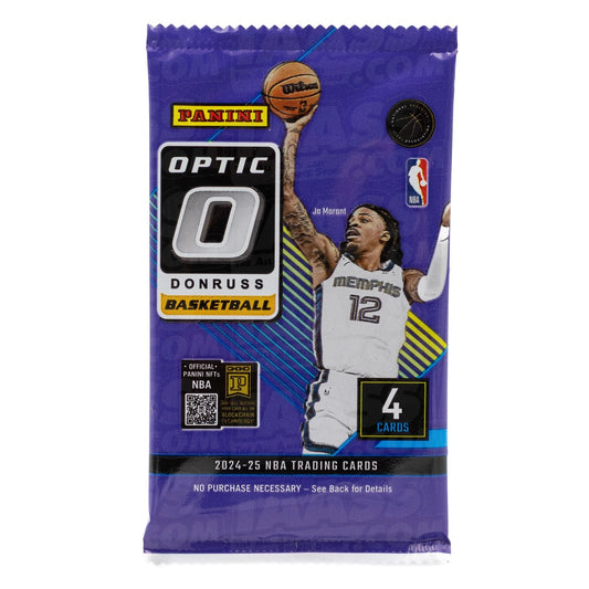 2024/25 Panini Donruss Optic Basketball NBA Retail Pack