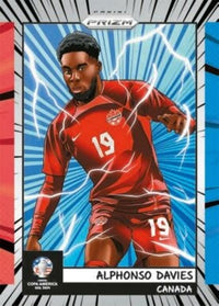 2023/24 Panini Prizm Copa America Soccer (Fußball) Blaster Box