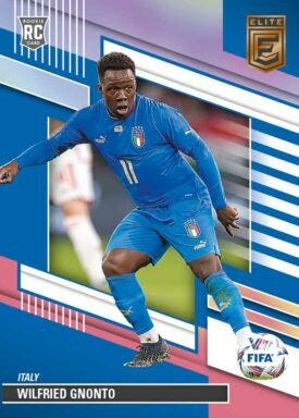 2022/23 Panini Donruss Elite FIFA Soccer (Fussball) Retail Box