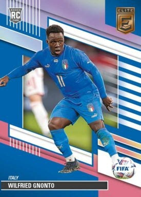 2022/23 Panini Donruss Elite FIFA Soccer (Fussball) Retail Box