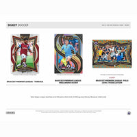 2024/25 Panini Select Premier League Soccer (Fußball) EPL Hobby Box
