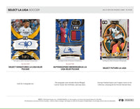 2024/25 Panini Select La Liga Soccer (Fußball) Blaster Box