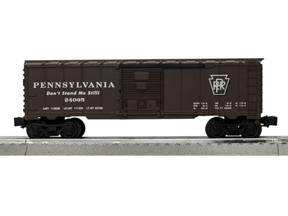 Lionel Pennsylvania Flyer Electric O Gauge Train Set with Remote and Bluetooth 5.0 Capability