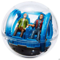 Jurassic World Legacy Collection Gyrosphere R/C with Claire Dearing & Owen Grady Remote Control Vehicle & 2 Figures