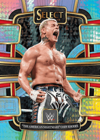 2024 Panini Select WWE Wrestling Lucky Envelope