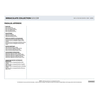2022/23 Panini Immaculate Soccer (Fußball) Hobby Box