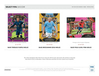 2023/24 Panini Select FIFA Soccer (Fußball) Blaster Box