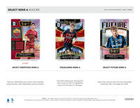 2022/23 Panini Select Serie A Soccer (Fußball) Asia Tmall Box