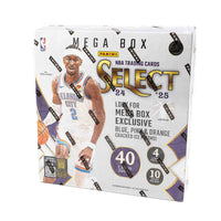 2024/25 Panini Select Basketball NBA MEGA Box