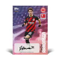 2023/24 Topps Bundesliga International Stars Soccer (Fussball) Hobby Box