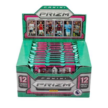 2023/24 Panini Prizm Premier League Soccer (Fußball) EPL Hobby Pack