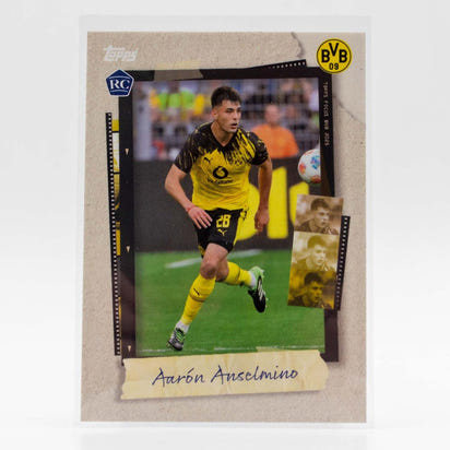 (Live Break) 2025/26 Topps Focus Borussia Dortmund BVB Hobby Box