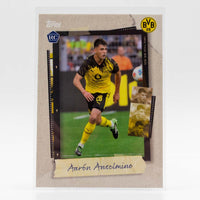 (Live Break) 2025/26 Topps Focus Borussia Dortmund BVB Hobby Box