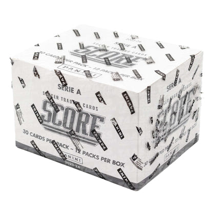 2023/24 Panini Score Serie A Soccer (Fussball) Fat Pack Box