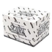 2023/24 Panini Score Serie A Soccer (Fussball) Fat Pack Box