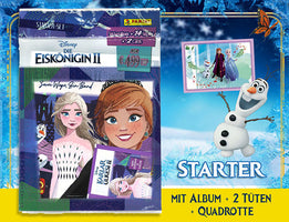 Disney Eiskönigin 2 / Frozen „Zwei Wege, ein Band“ Hybrid Serie – Mini Starter