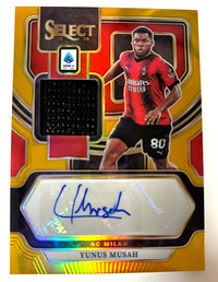 2023/24 Panini Select Serie A Soccer (Fußball) Hobby Box