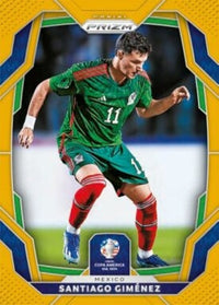 2023/24 Panini Prizm Copa America Soccer (Fußball) Blaster Box
