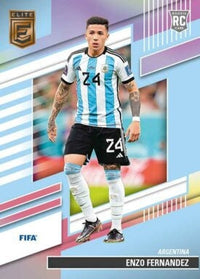 2022/23 Panini Donruss Elite FIFA Soccer (Fussball) Retail Box