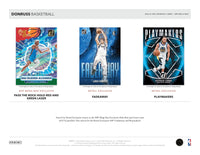 2024/25 Panini Donruss Basketball NBA Mega Box