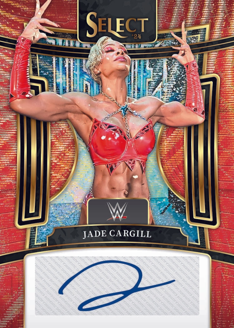 2024 Panini Select WWE Wrestling International Hobby Box