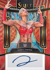 2024 Panini Select WWE Wrestling International Hobby Box