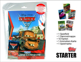 Pixar Cars 2 TC – STARTER