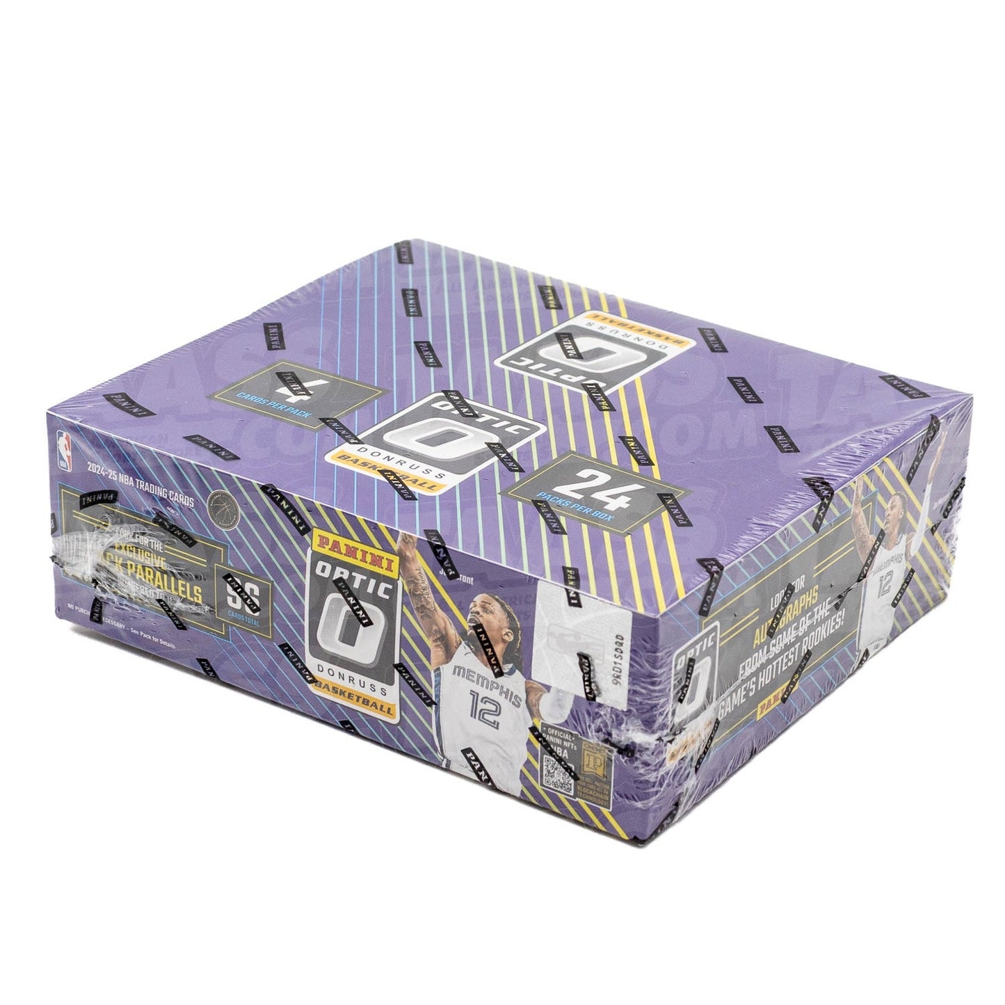 2024/25 Panini Donruss Optic Basketball NBA Retail Box