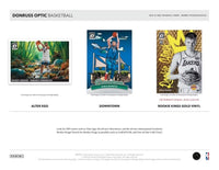 2024/25 Panini Donruss Optic Basketball NBA Hobby International Box
