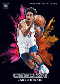 2024/25 Panini Obsidian Basketball NBA Hobby International Box