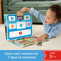 Mattel Thomas & Friends Thomas' 7 Days of Surprises Metal Toy Trains and Railway Vehicles