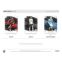 2022/23 Panini Impeccable Premier League Soccer (Fußball) EPL Hobby Box