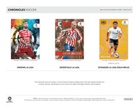 2022/23 Panini Chronicles Soccer (Fußball) Tmall Asia Box