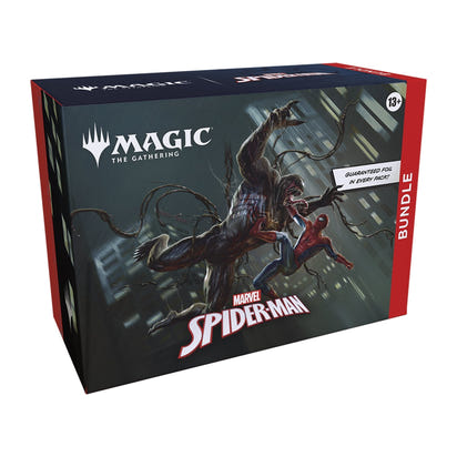 Magic: The Gathering Marvel's Spider-Man Bundle