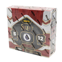 2022/23 Panini Select Premier League Soccer (Fußball) Hobby Box