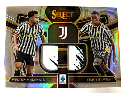 2023/24 Panini Select Serie A Soccer (Fußball) International Hobby Box