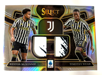2023/24 Panini Select Serie A Soccer (Fußball) International Hobby Box