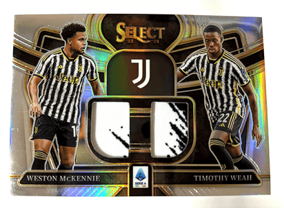 2023/24 Panini Select Serie A Soccer (Fußball) Hobby Box