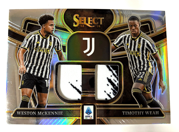 2023/24 Panini Select Serie A Soccer (Fußball) Hobby Box