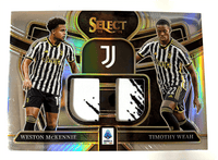 2023/24 Panini Select Serie A Soccer (Fußball) Hobby Box