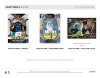 2022/23 Panini Select Serie A Soccer (Fußball) Hobby Box