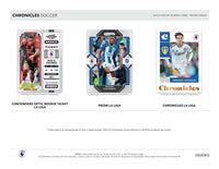 2022/23 Panini Chronicles (Fußball) Multi-Pack Box