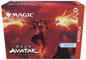 Magic: The Gathering Avatar: The Last Airbender Bundle