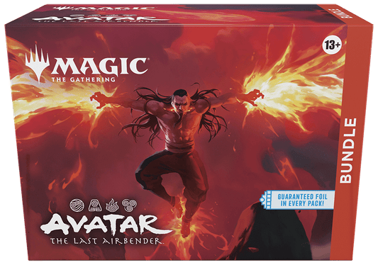 Magic: The Gathering Avatar: The Last Airbender Bundle