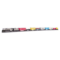 Bachmann Trains HO Scale Overland Limited Ready To Run Electric Electric Powered Model Train Set