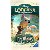 Disney Lorcana <br> Archazia's Island <br> Booster