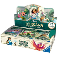 Disney Lorcana <br> Archazia's Island <br> 24er Display